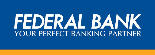 Federal Bank, Church Road, Chittoor - Cheranallur Rd, Cheranalloor, Ernakulam, Kerala 682034, India, Bank, state KL