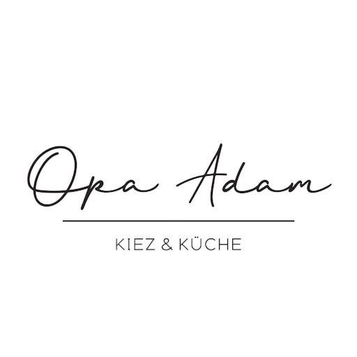 Opa Adam | Kiez & Küche logo