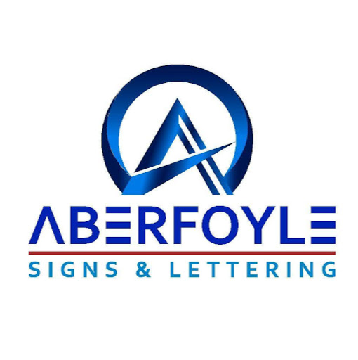 Aberfoyle Signs & Lettering logo