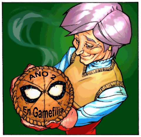 2 años en Gamefilia