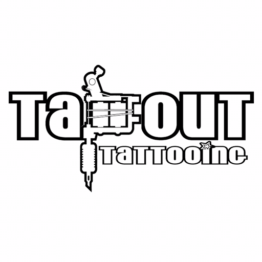 Tapout Tattooing logo