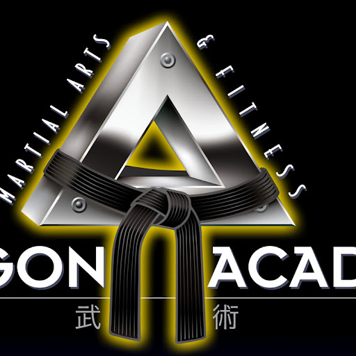 Trigon Academy of Martial Arts logo