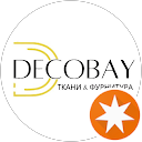 Магазин тканей DecoBay