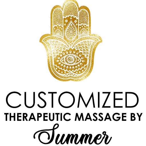 Customized Therapeutic Massage logo