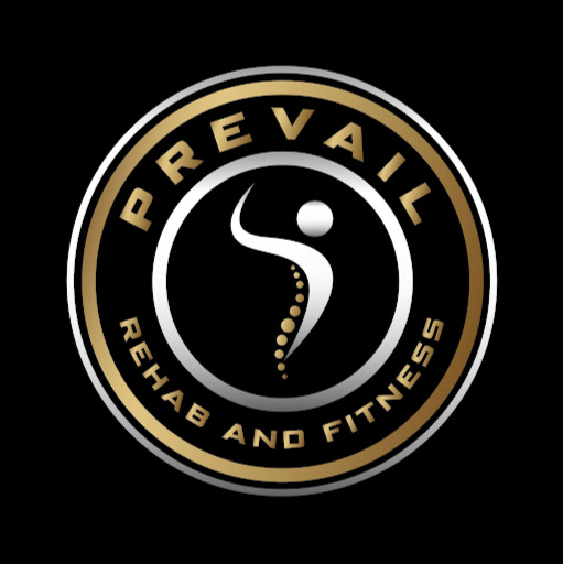 Prevail Rehab and Fitness logo