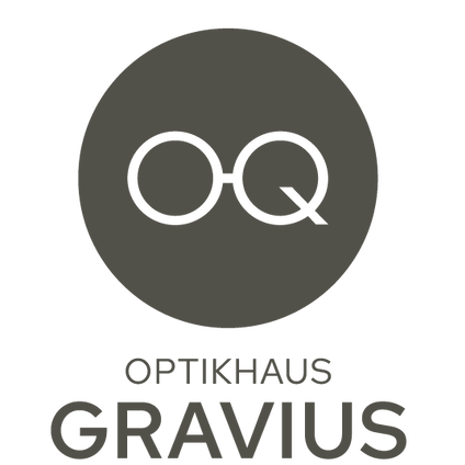 Optikhaus Gravius – sehen & erleben logo