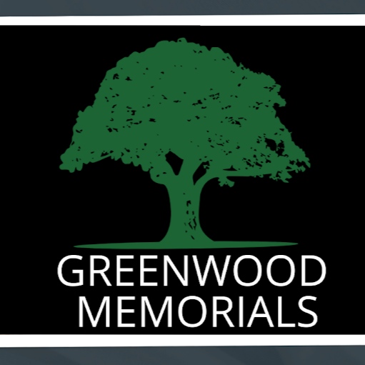 Greenwood Memorials logo