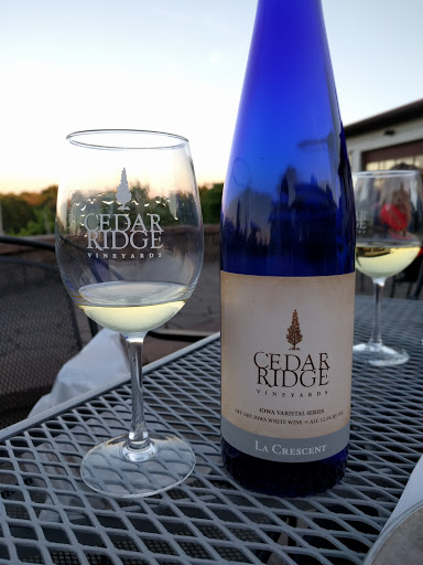 Vineyard «Cedar Ridge Winery & Distillery», reviews and photos, 1441 Marak Rd NW, Swisher, IA 52338, USA