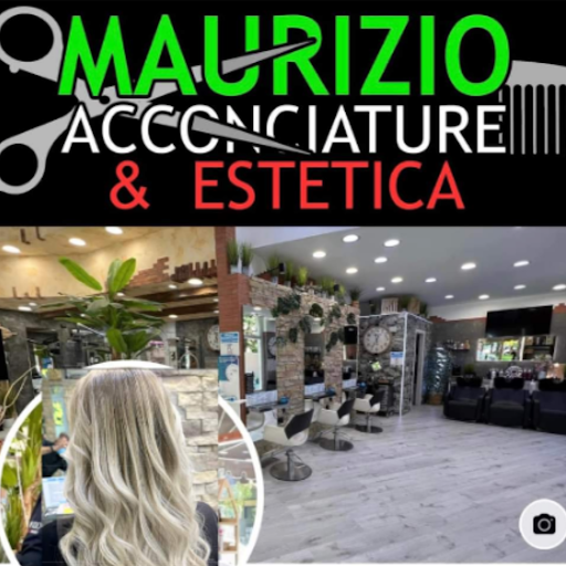Maurizio Acconciature & Estetica logo