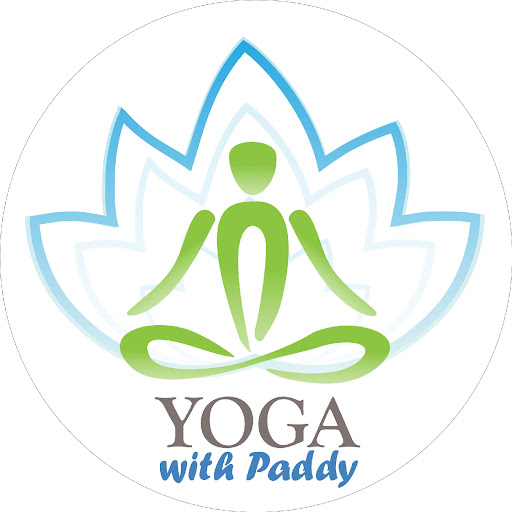 Yoga With Paddy logo