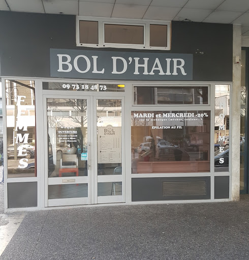 Bol D Hair logo