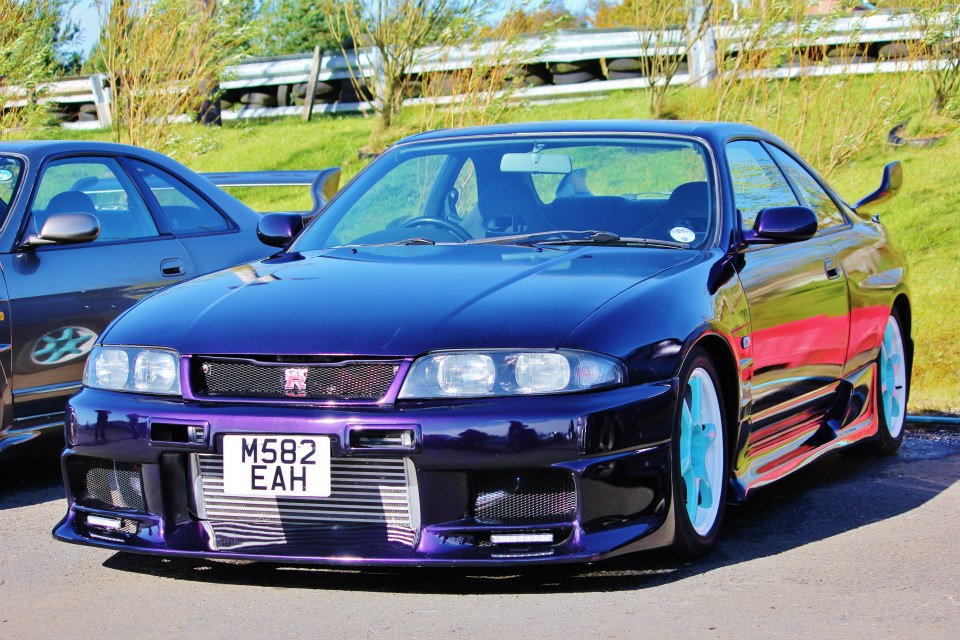 Midnight Purple Differences Skyline Owners Forum