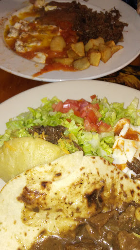 Mexican Restaurant «Yatzil Mexican Restaurant», reviews and photos, 502 S Zarzamora St, San Antonio, TX 78207, USA