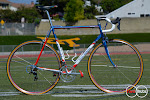 
Team Motorola Eddy Merckx MX Leader Complete Bike  at twohubs.com