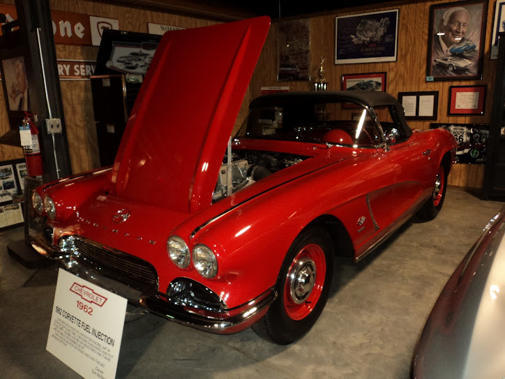 Visite de Muscle Car Museum de Floyd Garrett à Gatlinburg (Tennesse) DSC04062