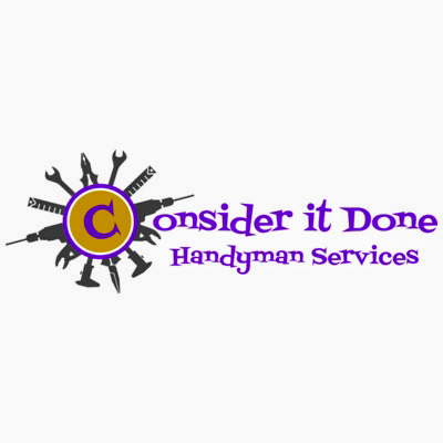 Consider It Done Handyman Services logo