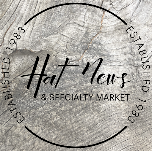 Hat News & Specialty Market logo