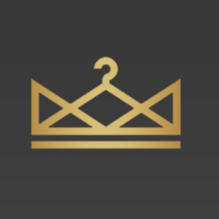 Kings & Queens Dry Cleaning and Laundry logo