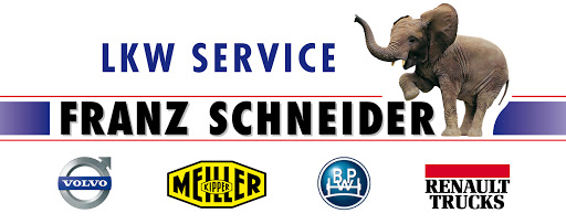 Franz Schneider GmbH Volvo Trucks & Renault Trucks