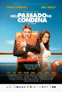 Filme Poster Meu Passado Me Condena TS XviD & RMVB Nacional