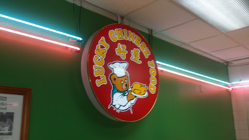 Lucky Chinese Food