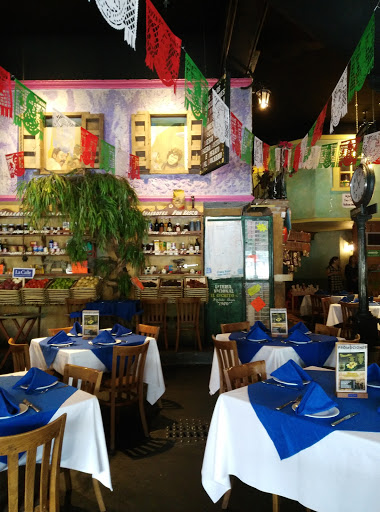 La Calle, Av. Vasco De Quiroga 3800, Loc. 443, Santa Fe, 05109 Cuajimalpa de Morelos, CDMX, México, Restaurante | Ciudad de México