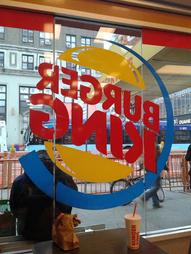 Fast Food Restaurant «Burger King», reviews and photos, 39-20 Main St, Flushing, NY 11354, USA