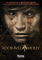 Resenha e cartaz do filme Adorável Molly (Lovely Molly), de Eduardo Sánchez