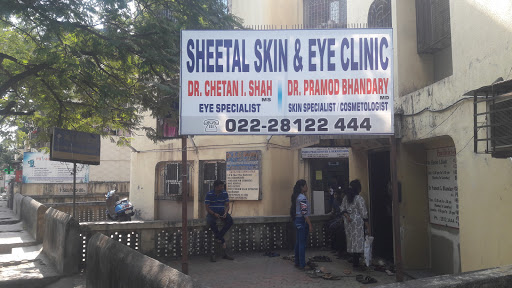 Sheetal Skin & Eye Clinic, A/3, Near MTNL,, Sheetal Nagar, Mira Road East, Mira Bhayandar, Mumbai, Maharashtra 401107, India, Skin_Care_Clinic, state MH