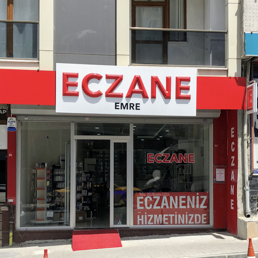 Emre Eczanesi logo
