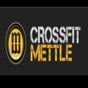 CrossFit Mettle logo