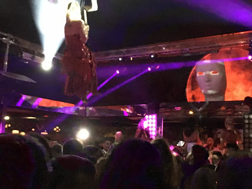 Villapapeete Discoteca