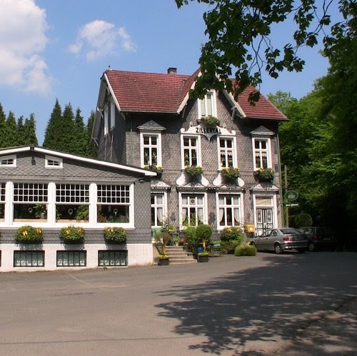 Café-Restaurant Haus-Zillertal