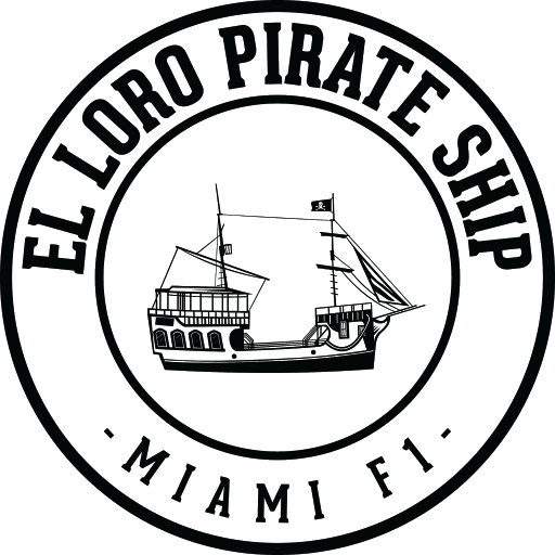 El Loro Pirate Ship logo