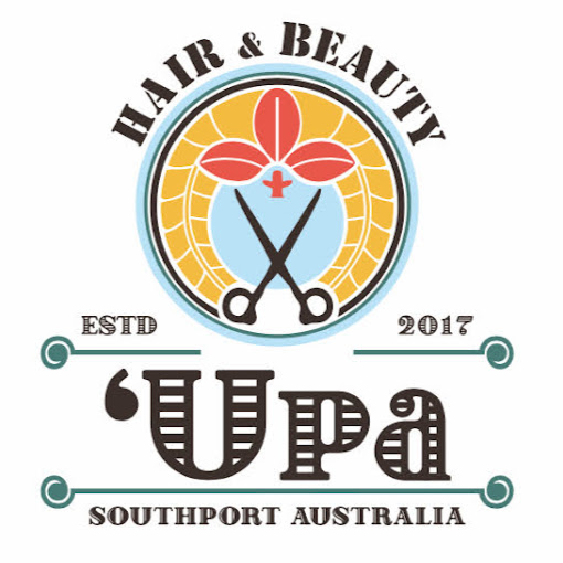 'Upa Hair and Beauty logo