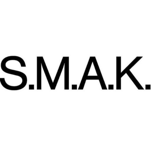 SMAK - Stedelijk Museum voor Actuele Kunst logo
