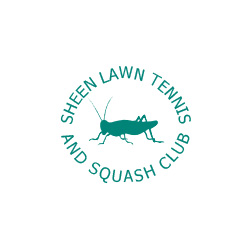 Sheen Lawn Tennis & Squash Club logo