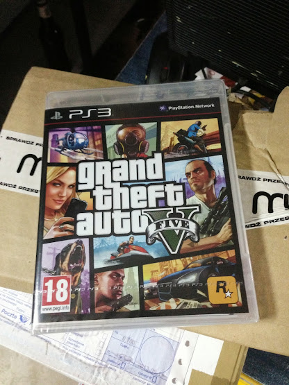 Grand Theft Auto 5 serwisów randkowych