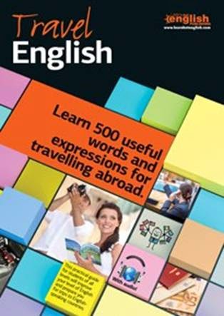 PDF+MP3] Hot English Magazine - Travel English Book | Tủ Sách Học Ngoại Ngữ