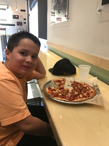 Pizza Restaurant «Pieology Pizzeria», reviews and photos, 6995 Camino Arroyo #9, Gilroy, CA 95020, USA