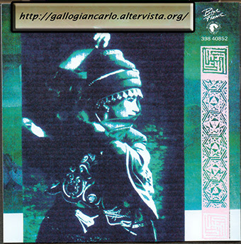 Yulduz Usmanova "Binafscha" CD collezione 1996 Pop Persian music 