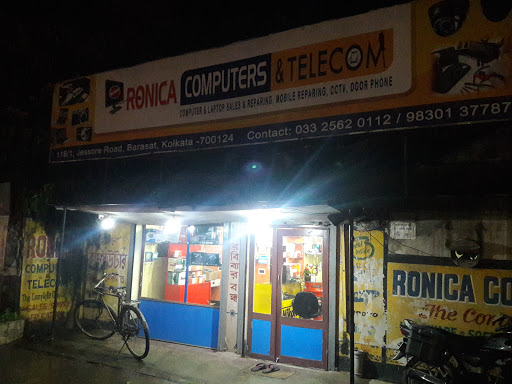 Ronica Computers And Telecom, No. 118/1, Jessore Road East, Banamalipur, Barasat, Kolkata, West Bengal 700124, India, Printer_Repair_Service, state WB