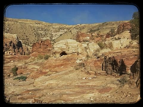 Senderismo en Petra y Wadi Rum - Blogs de Jordania - Excursión por la reserva de Dana (13)