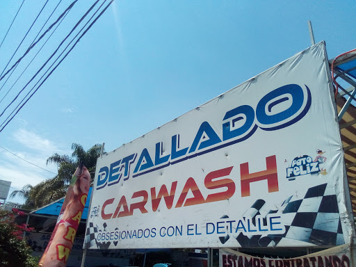 CAR WASH PATO FELIZ, CARRETERA A MORELIA 850-A, 3316557318, SAN AGUSTIN, 45645 GUADALAJARA, Jal., México, Servicio de lavado de automóvil | JAL