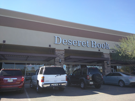Religious Goods Store «Deseret Book», reviews and photos, 2894 S Santan Village Pkwy Suite 103, Gilbert, AZ 85295, USA