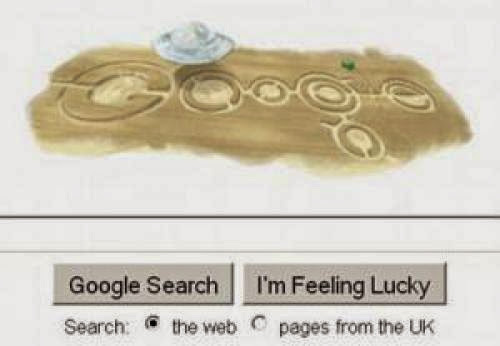 The Truth Is Out There Rush To Solve Google New Ufo Puzzle