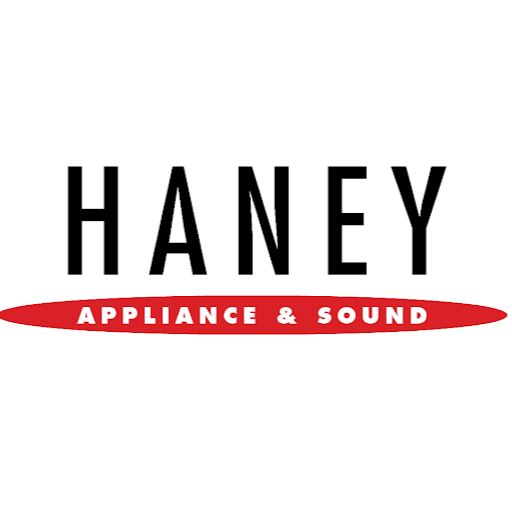 Haney Appliance & Sound logo
