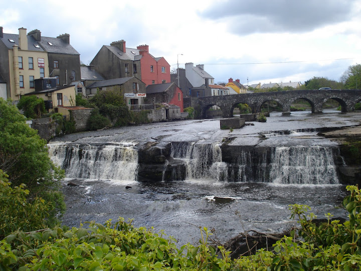 Etapa 6. Adare - Galway - Ruta en coche por Irlanda (1)