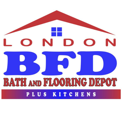 London Bath And Flooring Depot.. Plus Kitchens logo