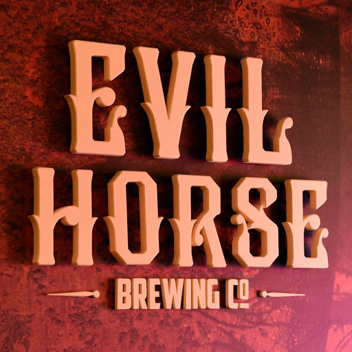 Evil Horse Brewing Company logo